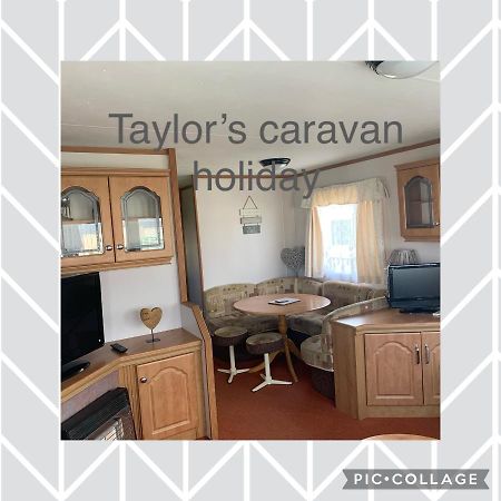 8 Berth The Grange Ingoldmells Exterior foto