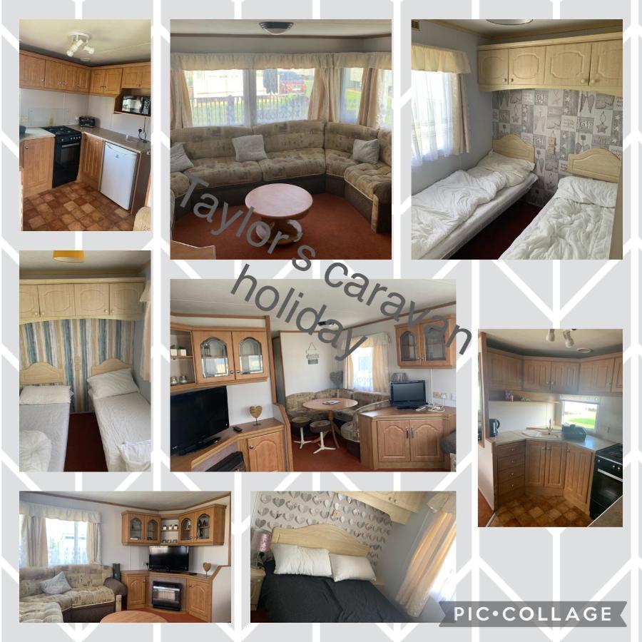 8 Berth The Grange Ingoldmells Exterior foto
