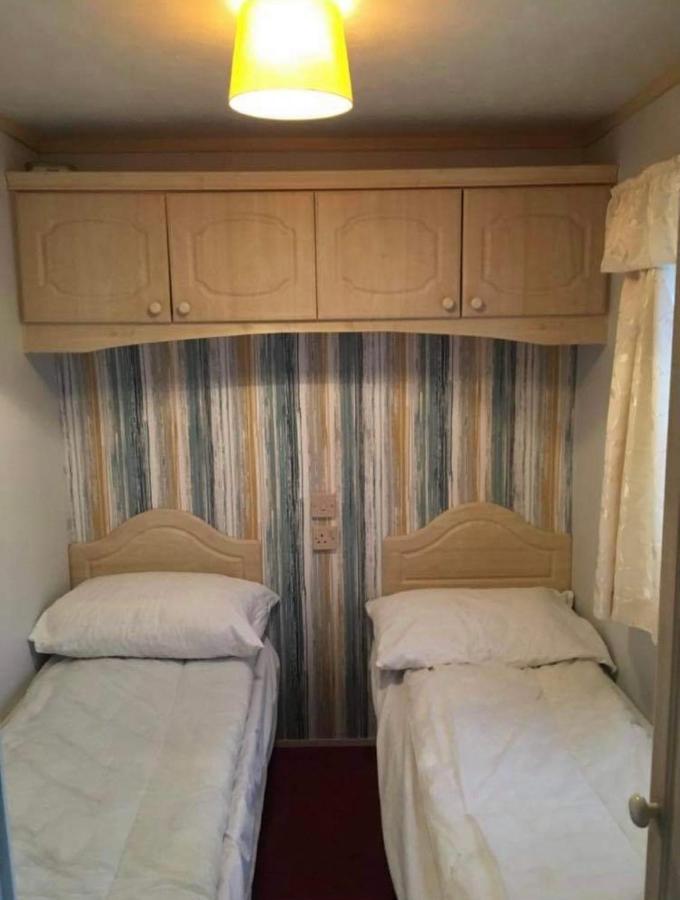 8 Berth The Grange Ingoldmells Exterior foto