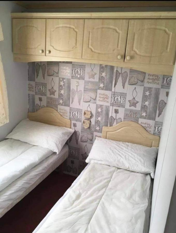 8 Berth The Grange Ingoldmells Exterior foto